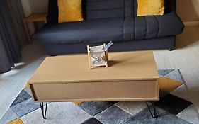 Agréable appartement-Résidence Le Panoramic